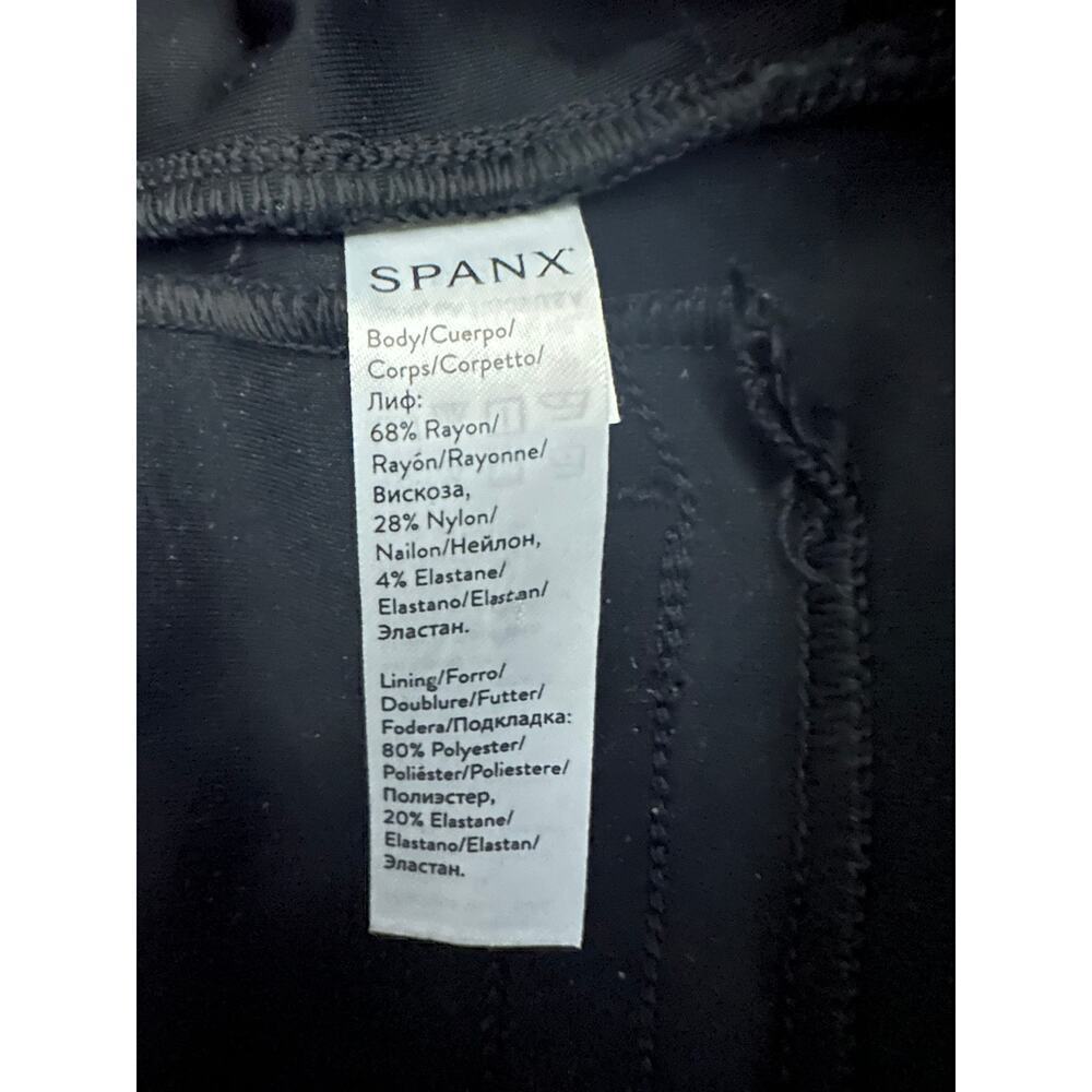 Spanx The Perfect Pant Ankle Backseam Skinny size Small - Picture 6 of 8